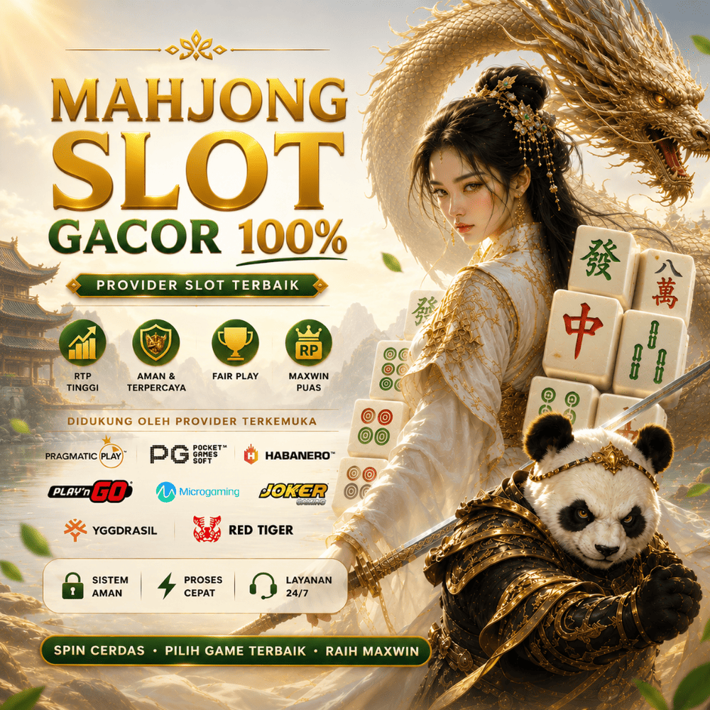 MAHJONG 2 ㊙️ WAYS Situs Slot Mahjong Ways Naga Hitam Gampang Menang Terbukti Maxwin